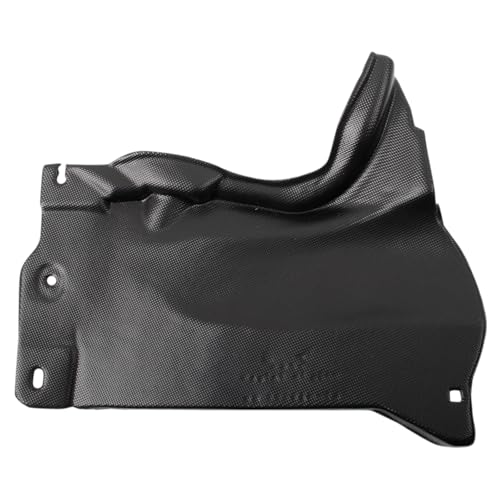 Image of TRQ Right Engine Splash Shield Passenger Side Compatible with 2010-2013 Mazda 3 2012-2015 5 MA1228115