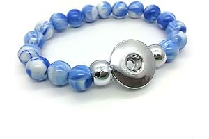 Omons 031 Interchangeable Candy Colors Snap Bracelet Glasses