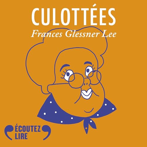 Frances Glessner Lee, miniaturiste du crime Audiolibro Por Pénélope Bagieu arte de portada
