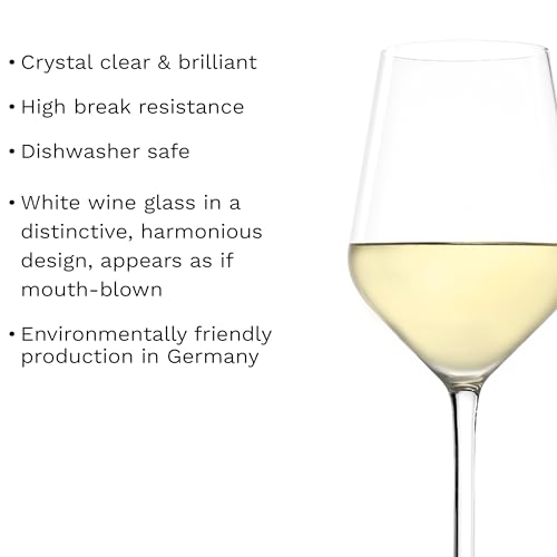 Foto von Stölzle Lausitz Weißweinkelch White Wine Revolution 6er Set