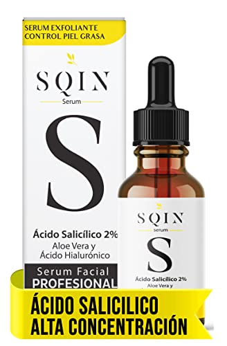 glicolic h locion Marca SQIN LUXIENA