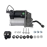 Air Suspension Compressor Pump/Valve 37206789938 37206799419 for BMW X5 (E70) 07-13 X6 E71 E72 08-14