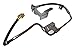 Crown Automotive 4860082AF Brake Hose, Rear, Right