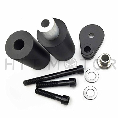 No Cut Frame Slider Protector For 2001-2003 Suzuki Gsxr 600