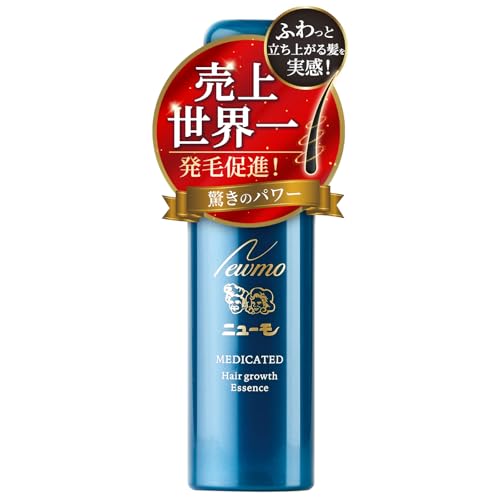 お値下げしました！ニューモ 75ml   ✖️4本　　「HGP」配合食品1袋セット Amazon.co.jp: ニューモ: ニューモ