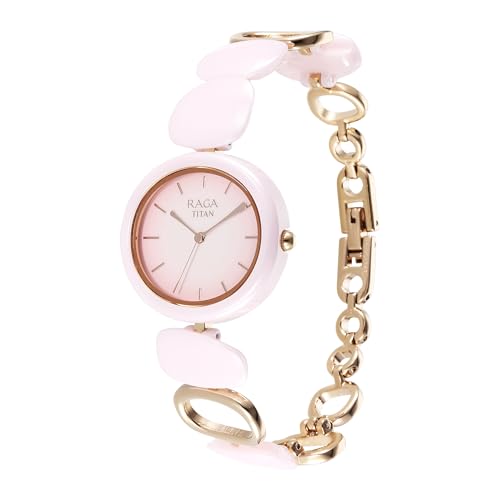Titan-Analog-Pink-Dial-Womens-Watch-95146KD07