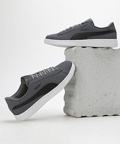 Image of Puma Unisex Adult Smash v2 Buck Sneaker