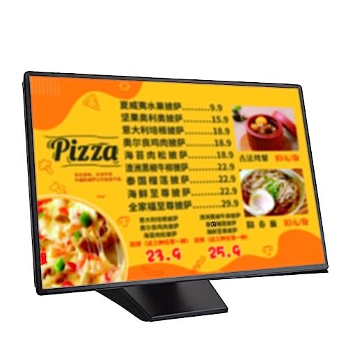 Panneau d'affichage clair pour restauration rapide LED 40x60 cm rétroéclairé - 2