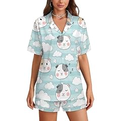 Sleeping Hamster Clouds