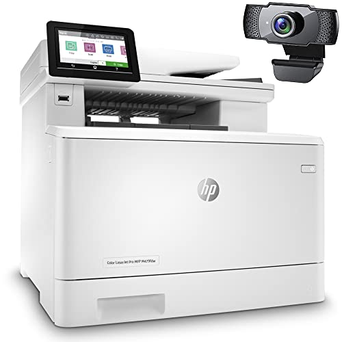 HP Laserjet Pro MFP M283cdwC All-in-One 