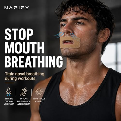 Napify Breath Training Tape 30-Count Pack — view 5
