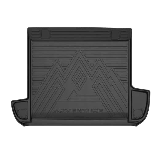 Mixsuper TPE All-Season Cargo Liner