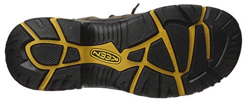 KEEN Utility Men's MTVernon 6" Steel Toe Waterproof Work Boot4