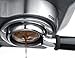 Breville BES058NP Naked Portafilter for Oracle Dual Boiler BES995, Oracle BES980 and Oracle Touch BES990, 58mm, Silver