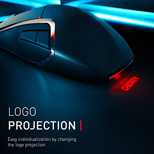 MC 3.1 Raton con Cable USB 2.0 5000 DPI, Negro - Mouse gaming - Immagine 6