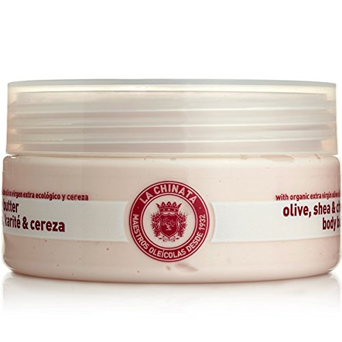La Chinita LA CHINATA Olive, Karite, Cherry Body Butter 250 ml