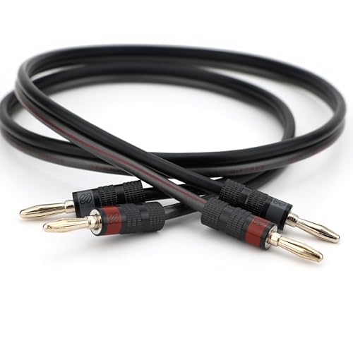 Sewell Silverback 12 AWG with Banana Plugs