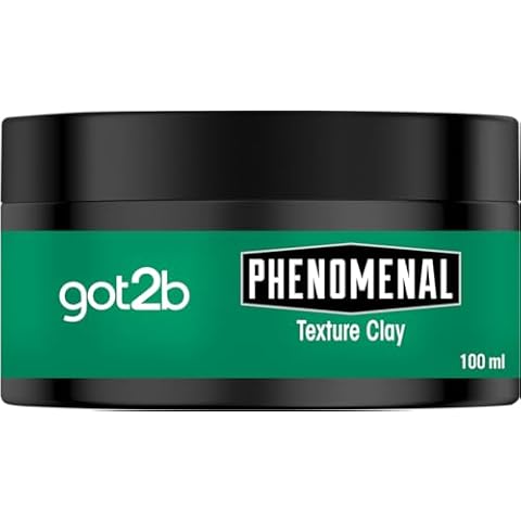 Got2B PhenoMENal Texture Clay Cover