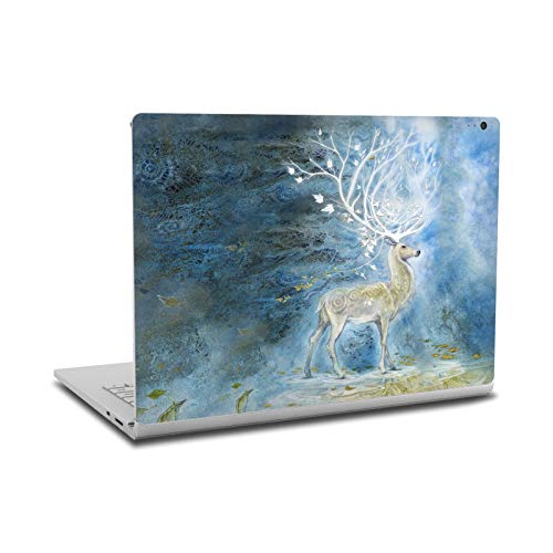 Autocollant Peau Vinyle Anti-Rayures Pour Microsoft Surface Book 2