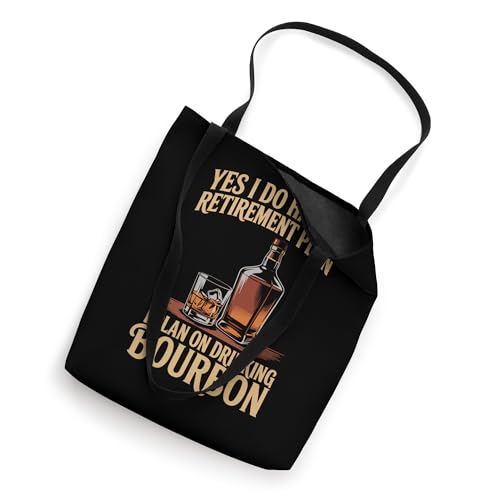 Bolso Tote para amantes del whisky bourbon miniatura 2