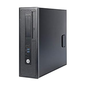 HP EliteDesk 800 G2 – Escritorio empresarial Intel Core i7 6700 de 3.4 Ghz, 32 GB DDR4 RAM, unidad de estado sólido SSD de 1 TB, Windows 11 Pro (renovado)