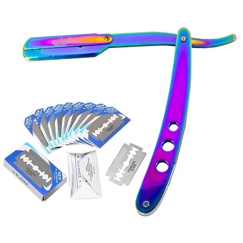 navaja barbero Marca aashta