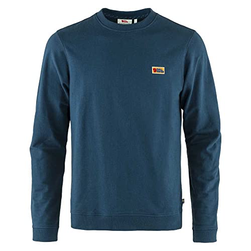 Fjällräven Herren Vardag Sweatshirt, Storm, L
