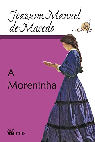 A Moreninha - capa do livro