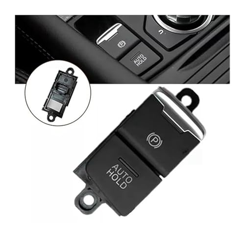 Commandes de frein à main Mazda CX-4 commutateur automatique précis - 2