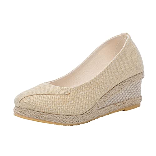Mules et sandales plates femme légères pour extérieur et piscine