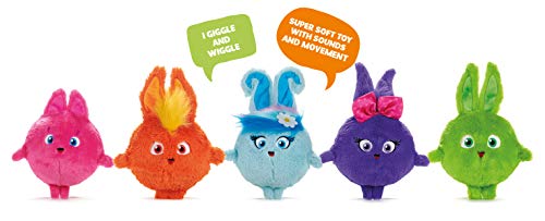 Posh Paws 37426EN Sunny Bunnies - Confezione da 5