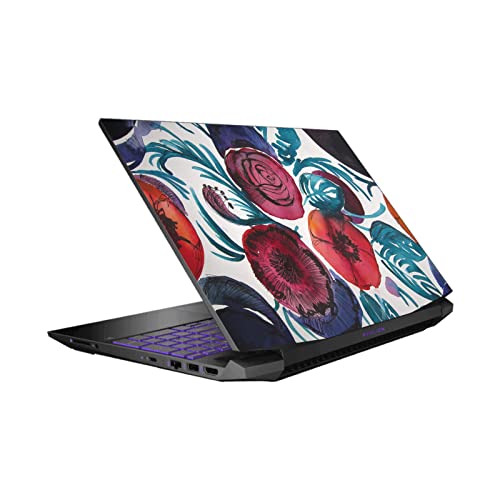 Protection anti-rayure HP Pavilion 15-dk0047TX avec Vinyle Mai Autumn