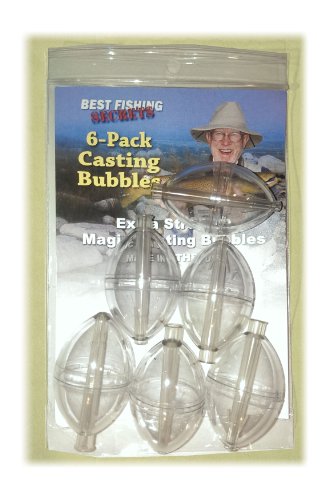 Best Casting Bubbles