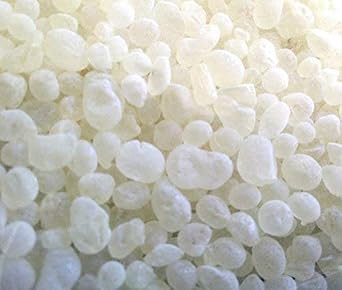 Chios Mastiha Tears Gum Greek 100% Natural Mastic Packs From Mastic Growers 50gr (2x25gr Small Tears)