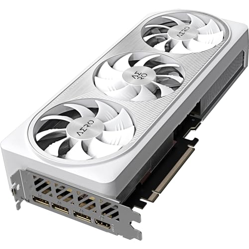 GeForce RTX 4070 Ti SUPER AERO OC - 2655MHz Core, 16GB GDDR6X 21000MHz 256-bit di memoria, PCI-E 4.0, 3x DP 1.4, 1x HDMI 2.1a, NVIDIA DLSS 3.5, GV-N407TSAERO OC-16GD - Scheda video - Immagine 4