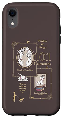 Coque iPhone XR Disney imprimée en haute définition avec finition durable
