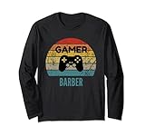 Dies ist ein perfektes Geschenk für einen Barbier, der es liebt, Spiele zu spielen und sich selbst als Gamer betrachten würde, um jeden Anlass zu feiern