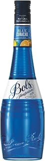 Bols Blue Curacao Liqueur, 50 cl