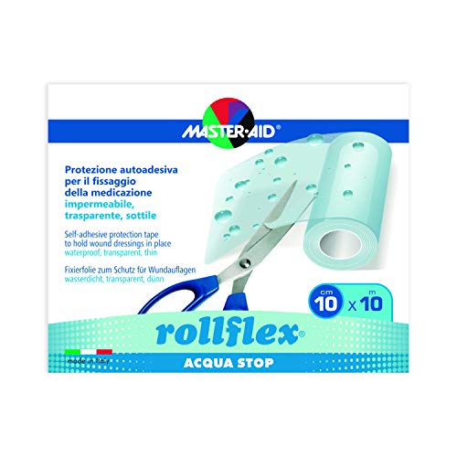 Preisvergleich Produktbild M-aid Rollflex A-stop M10x10cm