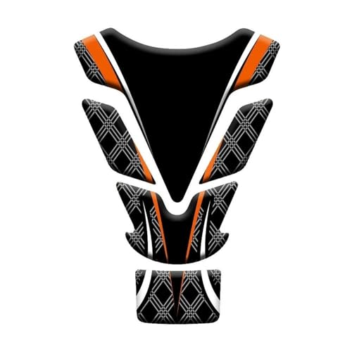 Protection de réservoir carburant moto Yamaha MT07 MT09 grip haute densité
