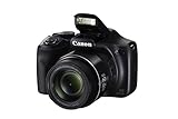 Canon SX540 HS PowerShot Camera - Black (Renewed) - Image 7