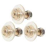 Compatibilité étendue : ces obus de valve de rechange sont compatibles avec divers dispositifs de flottaison, notamment les valves de gilets de sauvetage gonflables, ce qui facilite leur installation et leur remplacement pour une utilisation polyvalente