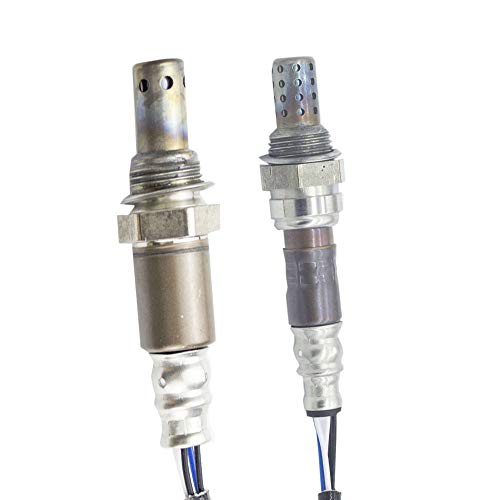 Sensor de oxígeno para Toyota Prius 2004-2009, 2 piezas miniatura 3