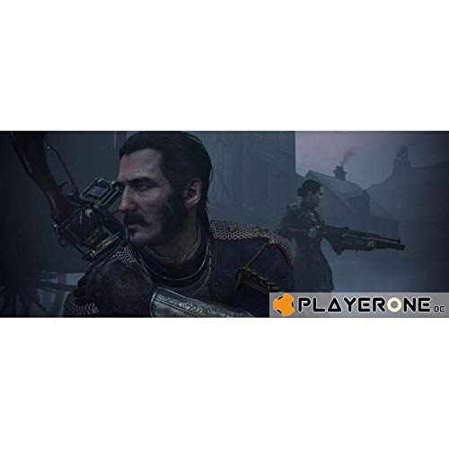The Order 1886 Ps4 - vue 6