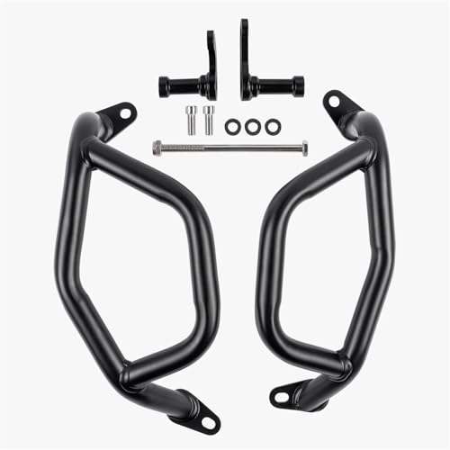 Garnitures pare-choc de protection moteur basse pour Honda NX500 NX400 2024