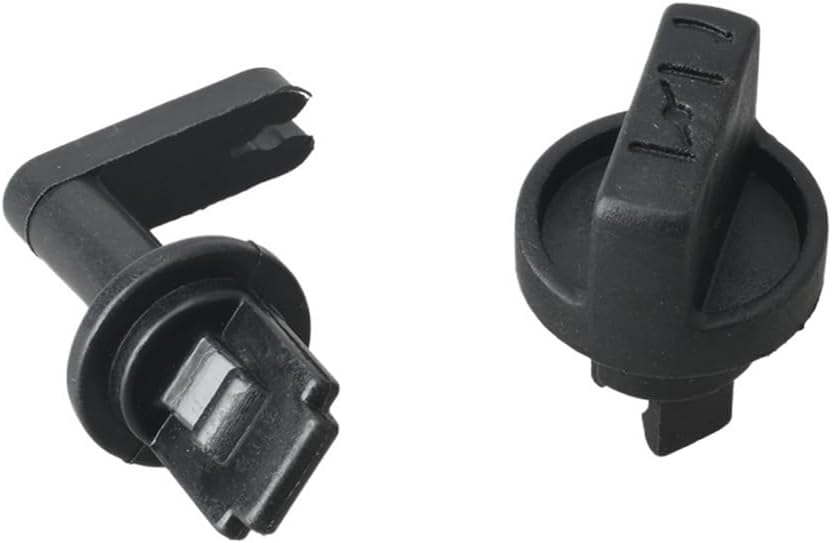 Knob Choke Fit For Boat Engine 2 Stroke 4HP 5HP 6E0-41271 6E0-41272 6E0-41271-01-00