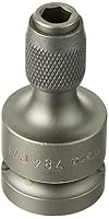 Wera Tools Wera Female Square 784 C/1 Quick-Release Chuck, Adaptor 1/4 x 1/2 Drive – Ansicht 2