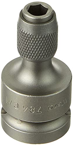 Wera Tools Wera Female Square 784 C/1 Quick-Release Chuck, Adaptor 1/4 x 1/2 Drive – Ansicht 2