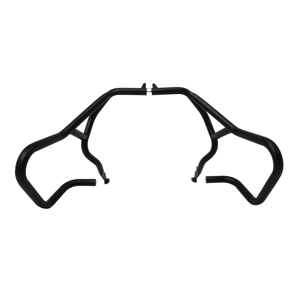 Protection moteur moto pour Suzuki DL650 V-Strom et XT660 2011-2023 : crash bar d'autoroute noir