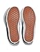 Vans Asher Slip-On Shoe | Kids' Sneakers for Boys & Girls, Everyday Wear, School & Fashion, Shimmer Black, 4